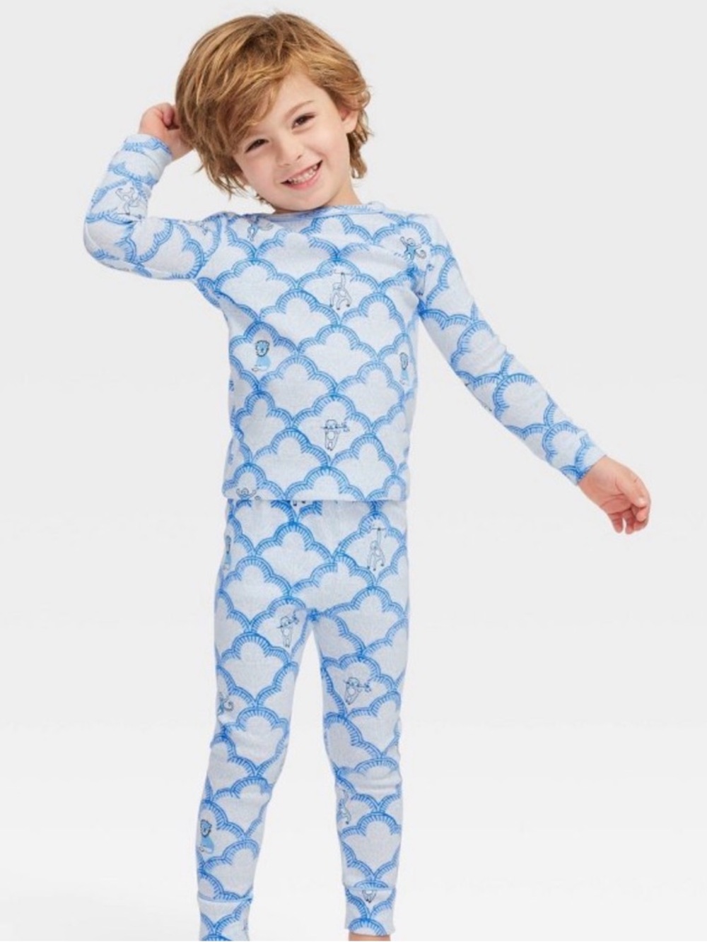 NEW Roller Rabbit x target baby’s pajamas, size 12 months
